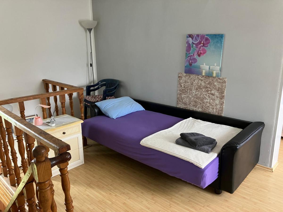 Apartamani Evelin Veliko Gradiste Ngoại thất bức ảnh